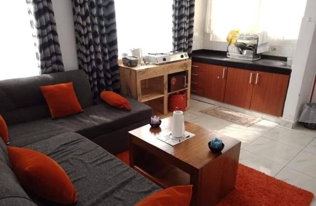 Stay.Plus Bustani Studio Apartments