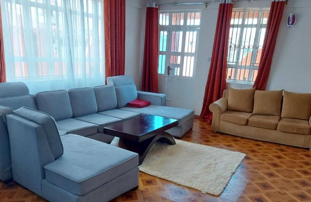 Stay.Plus Naivasha Holiday Maisonette