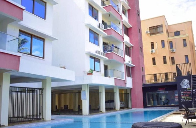 Stay.Plus Nyali Budget Apartments