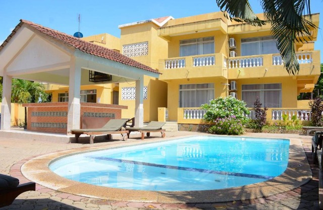 Stay.Plus Shanzu Furnished Apartments