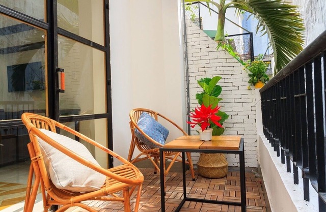 Staycious Home * Cerca del mercado de Ben Thanh * 1A