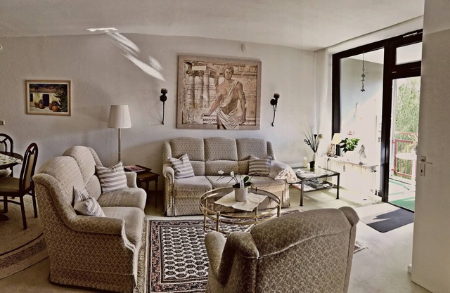 Steinhude 2 habitaciones apartamento 1-3 pers piscina sauna balcón vista al mar