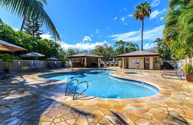Maui Beachside Retreat