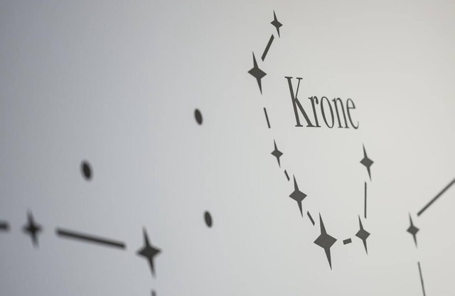Starry sky - Holiday apartment "Krone" No. 7 in Oberammergau