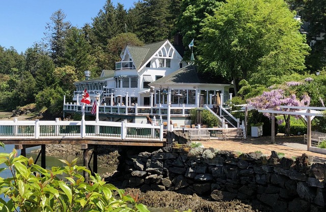 TODAVÍA FECHAS DEJADAS PARA TUS VACACIONES DE VERANO DISTANCIA A PIE A ROCHE HARBOR