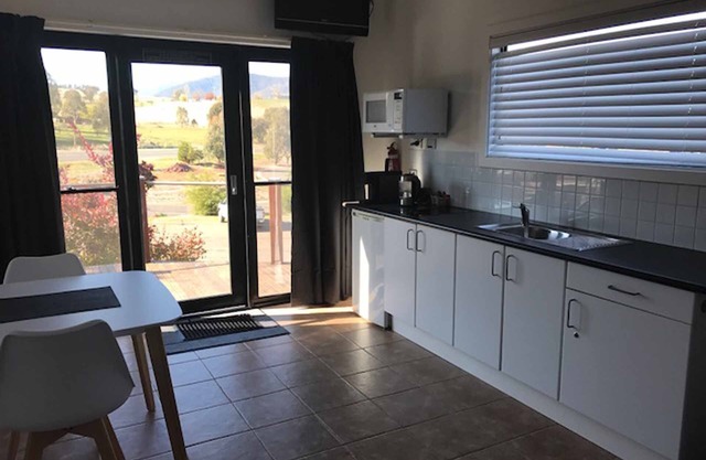 Stirling Studio 1 - Delatite Apartment Complex