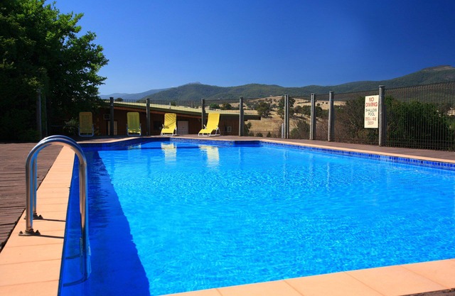 Stirling Studio 4 - Delatite Apartment Complex