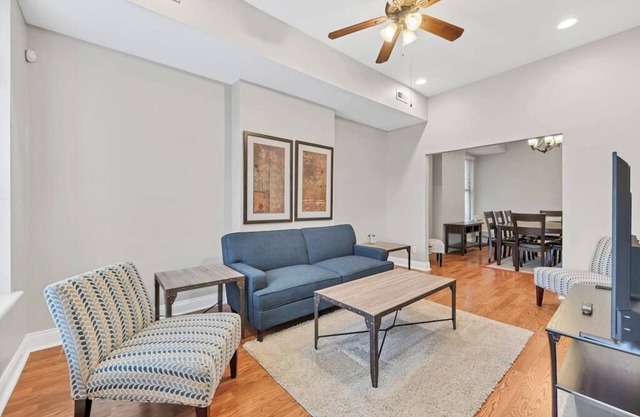 STL, Tower Grove, 2-Story Townhome - A
