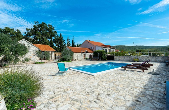 ¡¡¡Nuevo!!! Recién renovada casa de piedra dálmata Irena, condado de Zadar