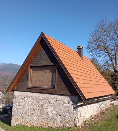 Stone House 1866