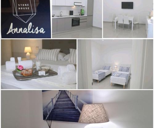 STONE HOUSE Annalisa