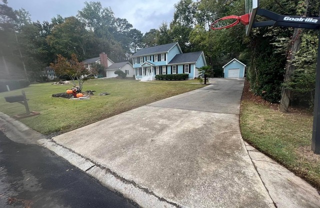 Stone Mountain Park just 8 min away! peaceful place to stay. Pet-friendly
