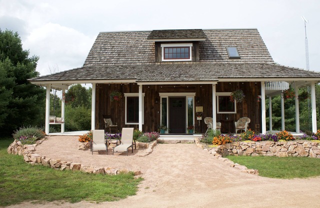 Stonehaven Cottages en Tuscobia Lake LLC.