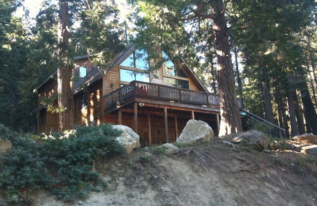 Storybook Chalet dentro del Parque Nacional Yosemite