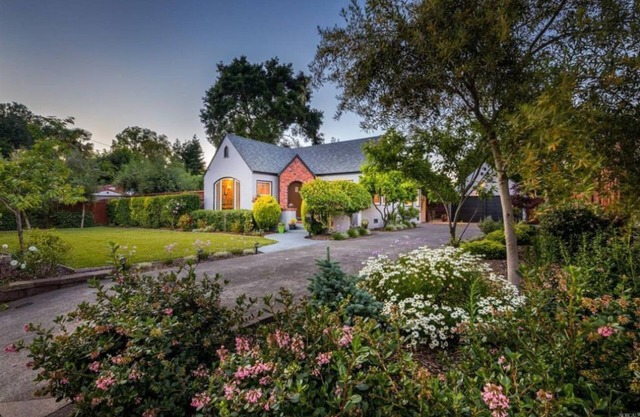 Storybook Cottage en el corazón del país del vino