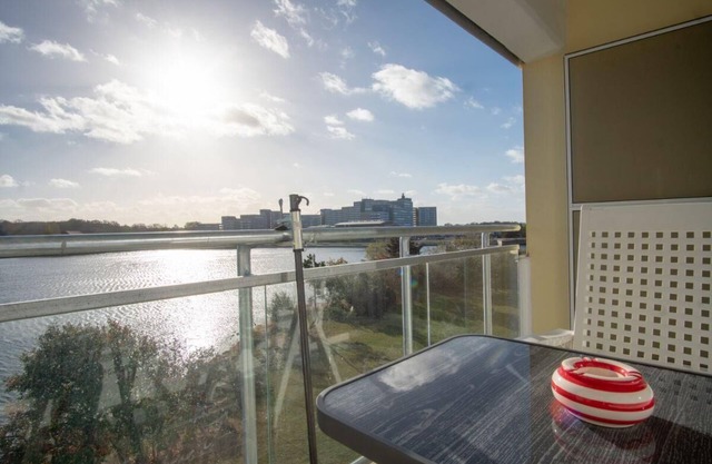 "Strandhotel Heiligenhafen", Wohnung 302 (Typ IV)