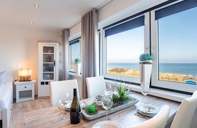 "Strandhuus" (ehem. Strandhotel), Wohnung 222 "Nordlicht 2" (Typ II)