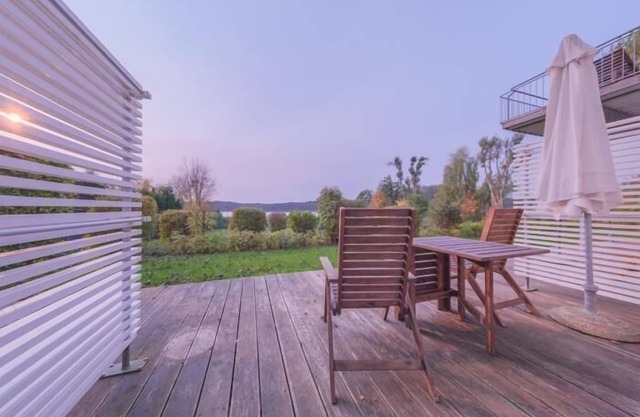 Strandläufer Classic 102 - Apartment mit Sitzecke für 2 Personen im Aparthotel