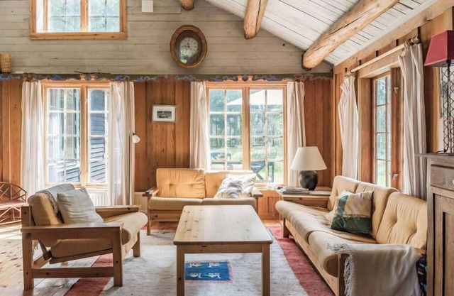 Casa de vacaciones Strandviksvägen (VMD182) en Väse - 6 personas, 3 dormitorios