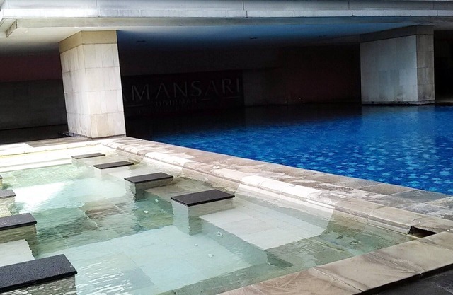 Strategic and Homey Studio at Tamansari Sudirman Apartment