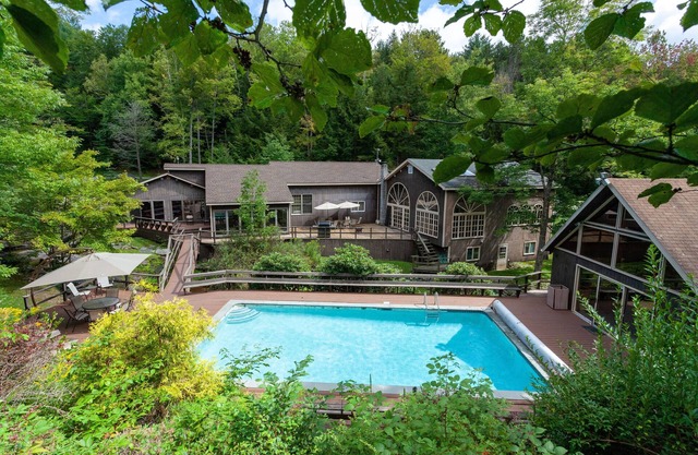 Streamside - Hunter Mtn Ski Windham Casa de lujo