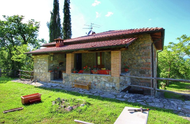 Impresionante casa rural en Ortignano