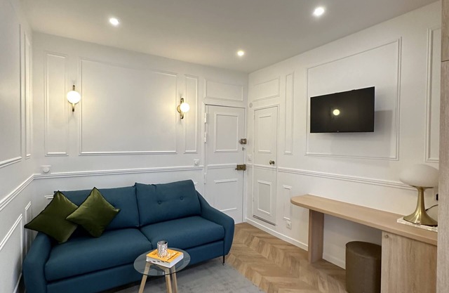 Studio Élégant au Cœur de Saint-germain-des-prés