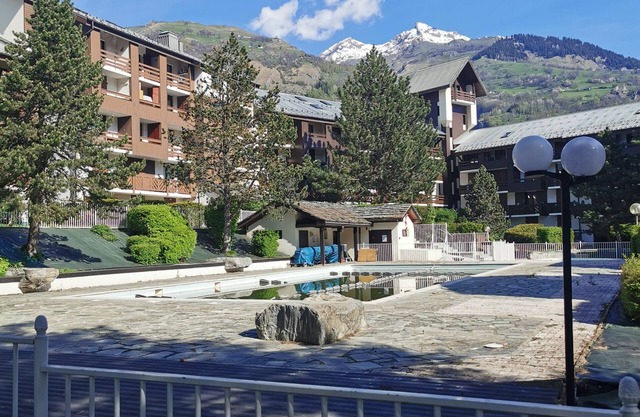 Studio 2 / 4 pers 5minutes from funicular and city center