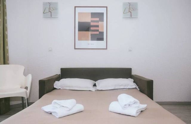 Terres de France - Appart'Hotel le Splendid - Estudio 2 Personas