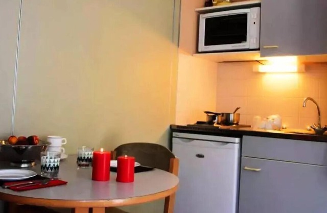 VVF Villages La Plaine d'Alsace *** - Estudio 2 personas
