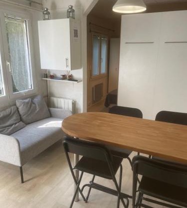Studio 25m2 jardin