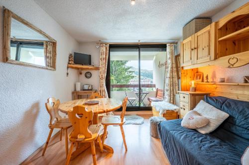 Studio 4 Pers Saint-françois