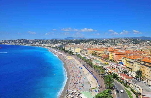 STUDIO 50 METRES FROM THE PROMENADE DES ANGLAIS