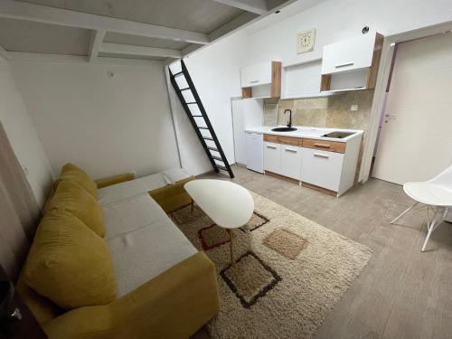 Studio apartman Bišće