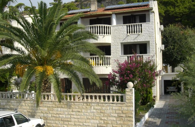 Studio Apartmani Topic