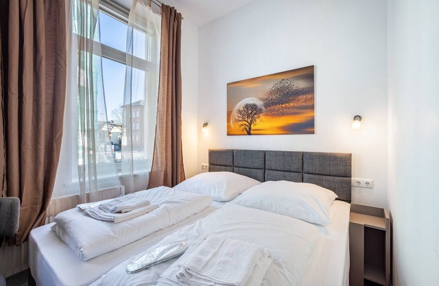 Apartamento-estudio '-Apartment' con Wi-Fi