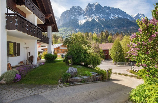 Apartamento estudio 'Aschaubichl - Wohnung Narzisse' con vistas a la montaña y Wi-Fi