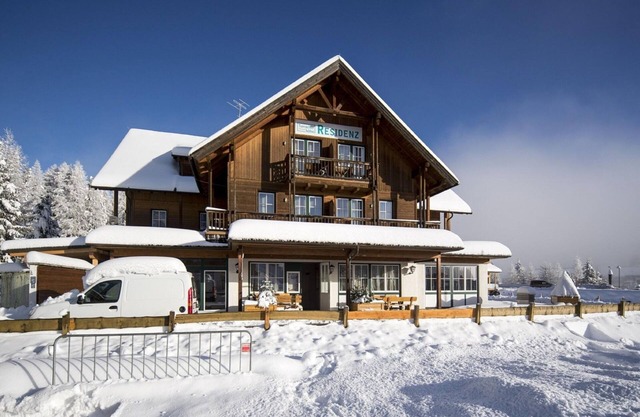 Pleasant Apartment With Balcony