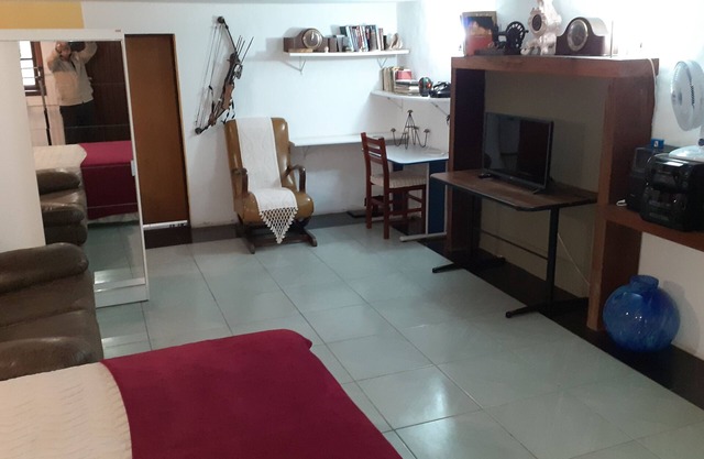 ALQUILO DEPARTAMENTO AMOBLADO