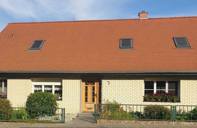 Apartamento estudio 'Ferienwohnung Witt' con Wi-Fi