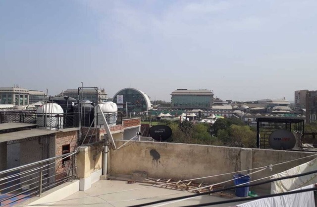 Apartamento estudio con vista al centro comercial City Walk