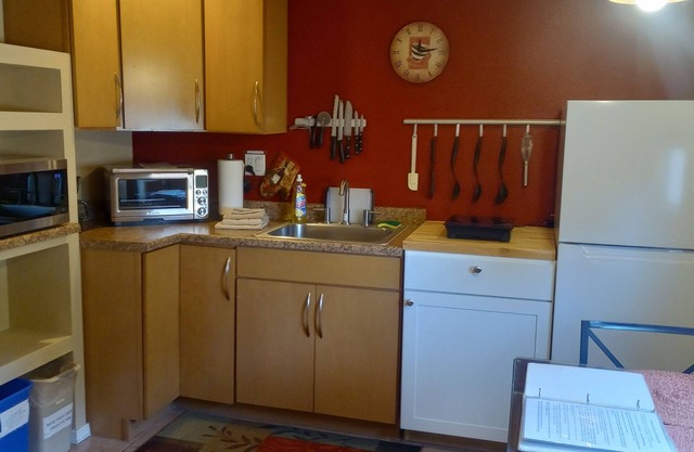 Estudio privado en Tempe. Escondite tranquilo y pacífico. Duerme 2.