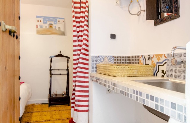 Studio at the heart of Medina