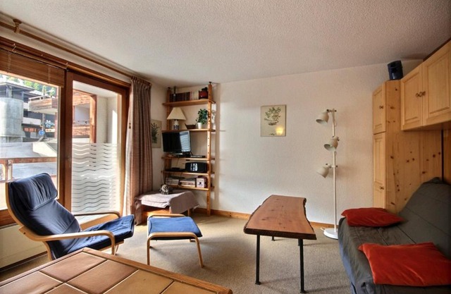 STUDIO AVEC ACCES PISCINE - SAINT JEAN D'AULPS STATION - 4 PERSONNES - COFI S31