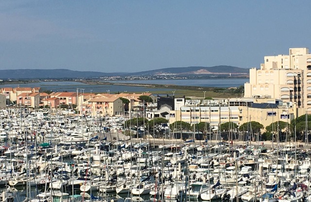 Estudio Carnon-Plage (Hérault) para los días de fiesta, Capacitación, Pasantías, Misiones