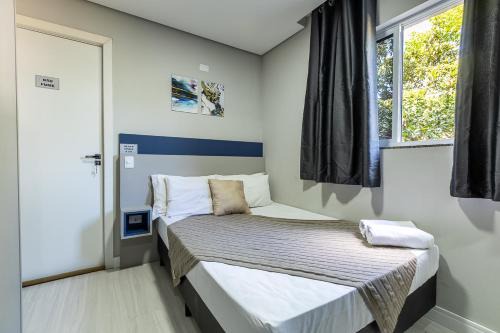 Studio com linda decoração com ótima localização 12
