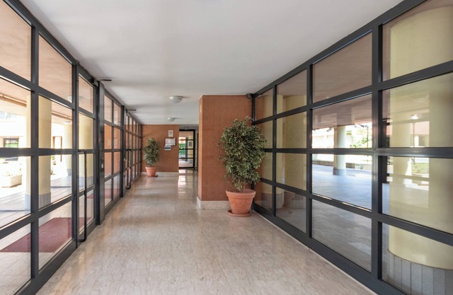 Studio con terrazzo vicino l'università