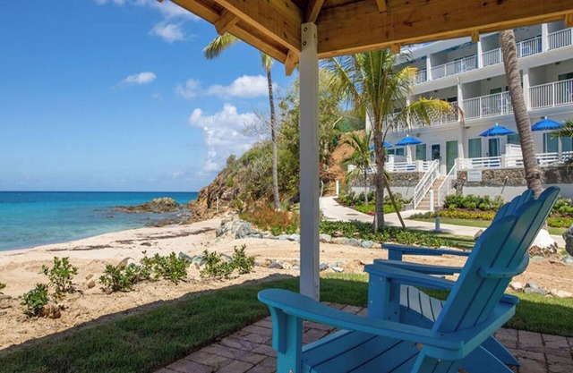 Studio Condo w/ Balcony, Kitchenette, at Limetree Beach Resort, Saint Thomas!!