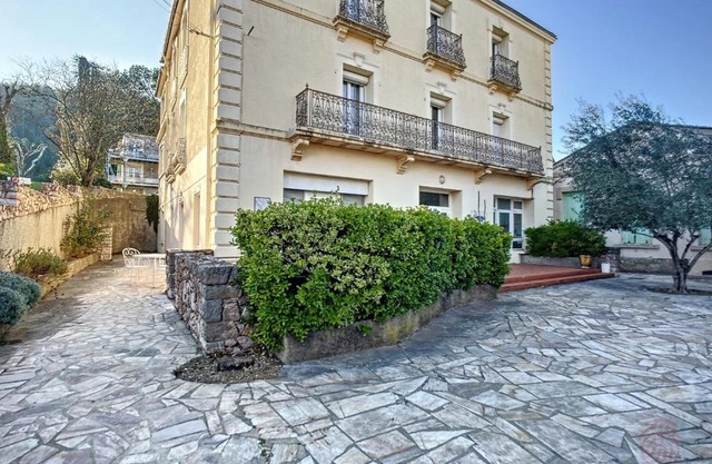 Studio Cosy à Lamalou-les-Bains, Proche Centre et Thermes, Balcon, Wi-Fi, Animaux Bienvenus - FR-1-451-180