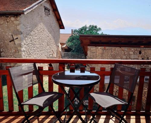 Studio Cosy au calme avec vue sur Belledonne